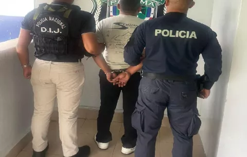 Cinco panameños y un extranjero son detenidos durante la operación “poker”