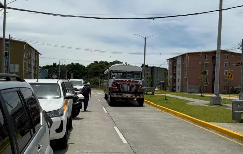 Buscan mejorar el transporte colectivo en Alto de Los Lagos