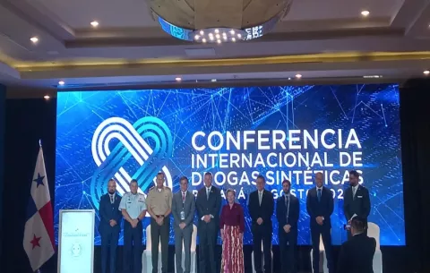 Expertos analizan estrategias frente al avance de las drogas sintéticas