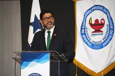 Colegio de Contadores Públicos Autorizados tiene nueva directiva