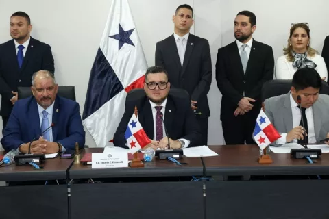 Gobierno no está obligado a comunicarle a la Asamblea sobre contenciones del gasto público
