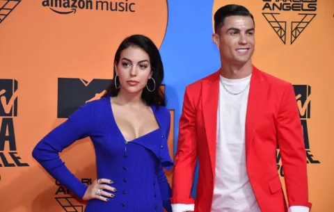 Cristiano Ronaldo y Georgina Rodríguez anuncian que se casan