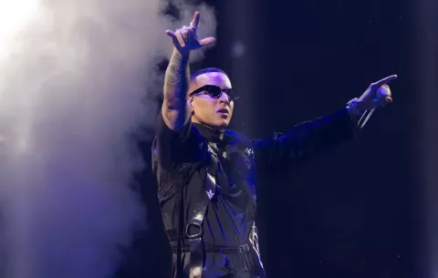 Daddy Yankee regresa a la música en la Semana Billboard Latina 2025