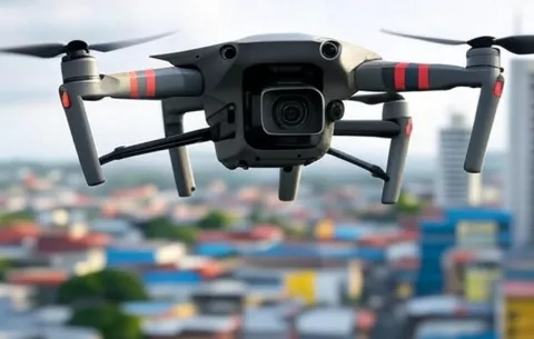 MinSeg podría implementar drones para combatir delincuencia en Colón y Panamá: ¿Cómo funcionarían?