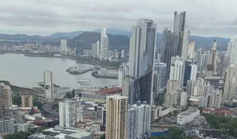 Proyección de crecimiento de Panamá hecha por Cepal es una buena señal