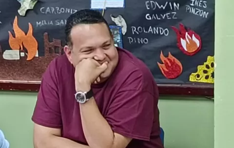 Eduardo Lim Yueng: ¿por qué regresó a las aulas?  