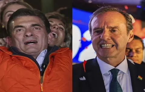Elecciones Bolivia: Jorge Quiroga y Rodrigo Paz disputarán la primera segunda vuelta en la historia del país