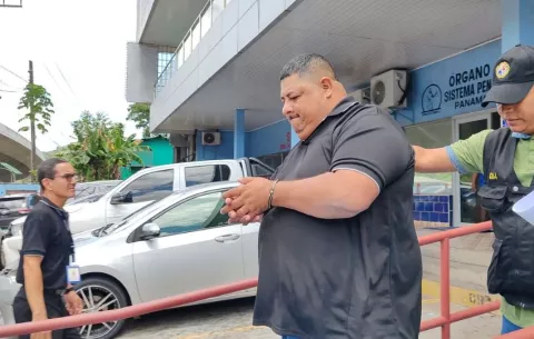 Ordenan detención provisional del exrepresentante de Burunga