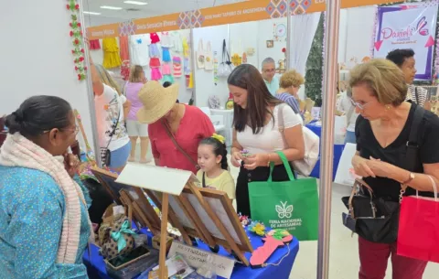 Feria Nacional de Artesanías 2025 culmina con alegría y tradición
