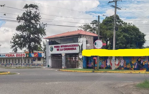Patronato de la Feria de La Chorrera tiene hasta el 25 de octubre para entregar los terrenos