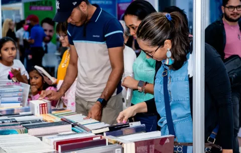 La FIL Panamá 2025 recibió a más de 108 mil visitantes