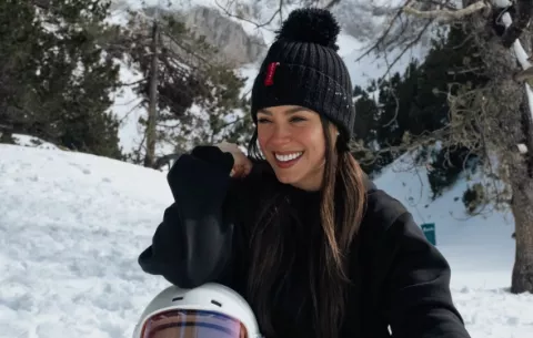 Gaby Garrido: ¿ya no habla como 'pana'?