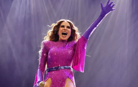 Gloria Trevi recibirá el premio 'Leyenda' de la Herencia Hispana 2025