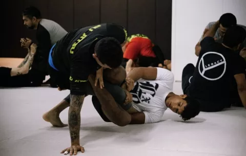 Lucas Dylan Goldner: promesa panameña del Jiu-Jitsu vuelve a la competición