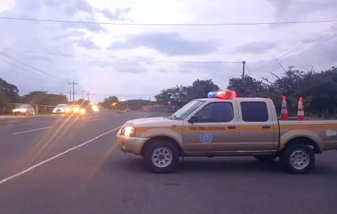 Moradores de Herrera expresan preocupación por accidentes y estado de las vías