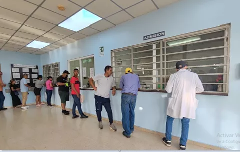 El MP investiga 15 casos de presunta negligencia en el hospital Nicolás Solano