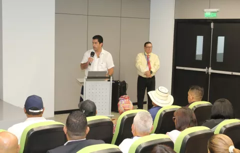 Alcalde y concejales le piden a la ACP respuestas claras a sus necesidades