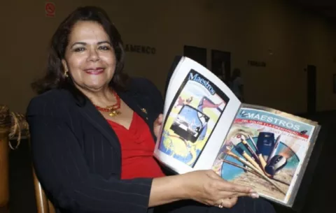 Fallece la profesora y escritora Ileana Gólcher a los 70 años