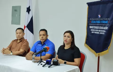 Meduca y Minsa afirman que IPT de Capira es seguro para los estudiantes