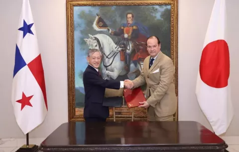 Panamá y Japón oficializan préstamo de $2,486 millones para financiar la Línea 3 del Metro