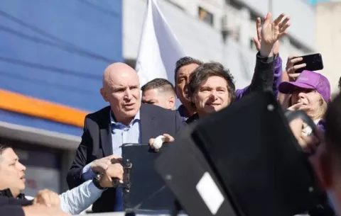 Panamá condena ataque contra la caravana del presidente argentino Javier Milei