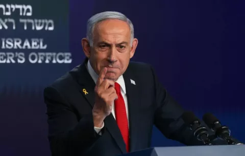 Netanyahu mantiene una reunión de 3 horas con el jefe del Ejército sobre la guerra en Gaza