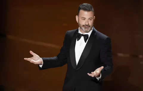 Jimmy Kimmel adquiere la ciudadanía italiana en rechazo a la presidencia de Trump