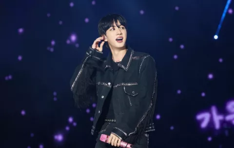 Jin, de BTS, llega a las salas de Cinépolis en Panamá