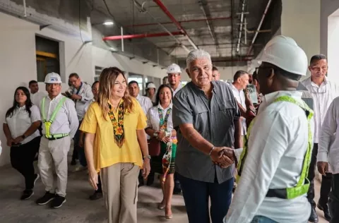 "Darién no volverá a ser olvidada", la promesa de Mulino y confirma inversión de B/.514 millones