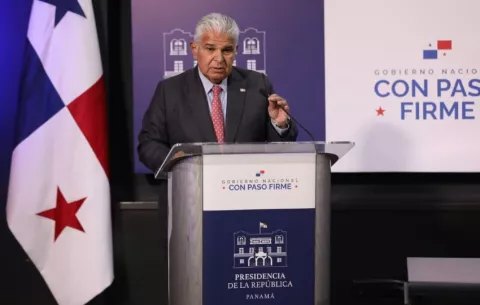  Mulino aclara rol de Jorge Fábrega como su asesor y enlace con la Asamblea