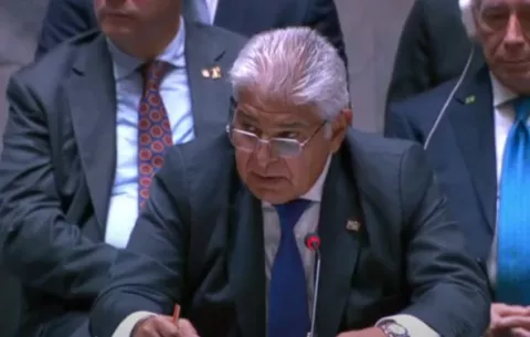 Panamá reafirma en la ONU su compromiso con la seguridad marítima y la lucha contra la pesca ilegal
