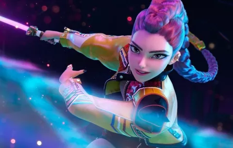 Del escenario al 'streaming': cómo 'KPop Demon Hunters' coronó la conquista del K-pop