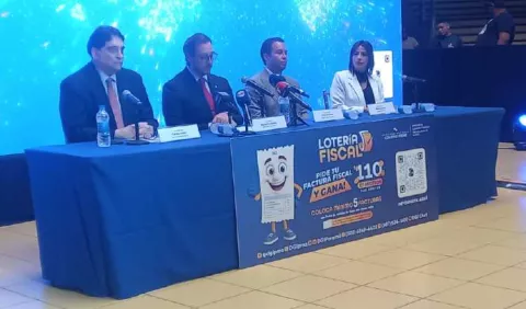 Pretenden convertir a la Lotería Fiscal en un programa recurrente