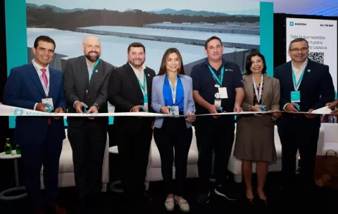 Con inversión de 20 millones de dólares, Maersk abre un nuevo centro logístico en Panamá 