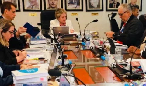 Exigen que no se permita que magistrados se suban su pensión