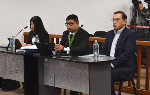 Perú, con cuatro expresidentes encarcelados a la vez: Toledo, Humala, Castillo y Vizcarra