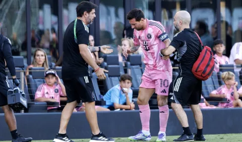 Inter Miami se la juega con la duda de Messi; Tigres marca el ritmo entre los mexicanos