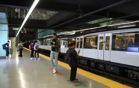 Metro de Panamá analiza la reestructuración de sus tarifas