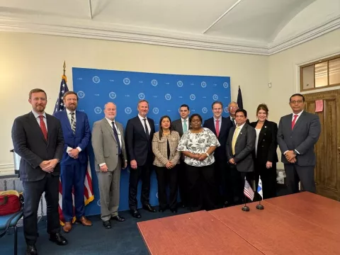 Panamá participa en reuniones técnicas del TPC con Estados Unidos