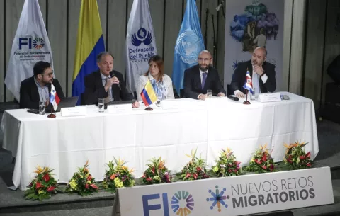 Más de 14.000 migrantes han retornado desde EE.UU. a Costa Rica, Panamá y Colombia en 2025