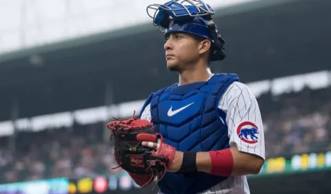 Miguel Amaya se siente 'frustrado' por su lesión en el tobillo