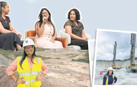 Liz Pérez: 'Extranjeros no pueden creer que Panamá le esté dando la vuelta a la mina'