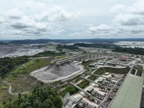 MiAmbiente adjudica auditoría de mina a SGS Panamá Control Services