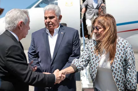Convocatoria de Panamá reúne a 72 países en Consejo de Seguridad