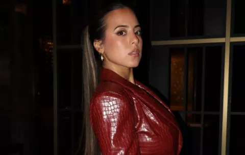 Neka Prila terminó con las especulaciones: ¡Está embarazada!