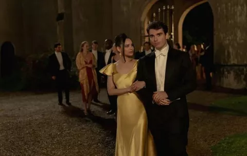 Sofia Carson apuesta por el amor y la representación latina en ‘My Oxford Year’