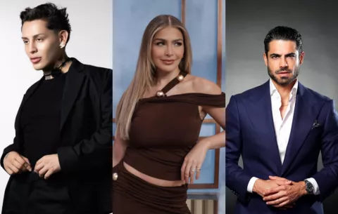 ¿Quiénes presentarán la 'Noche de Estrellas' de Premios Juventud 2025?
