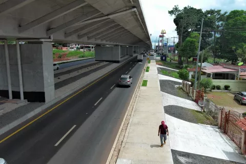 MOP realiza convocatoria para ampliar Panamericana hasta Sajalices