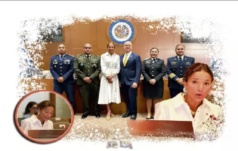 Contrarrestar amenazas regionales: prioridad de Panamá ante la OEA