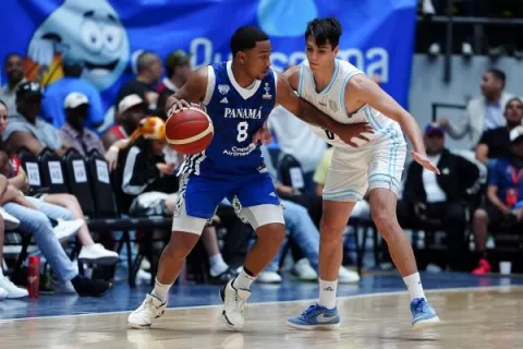 Panamá cae ante Argentina en su despedida de Copa Latina